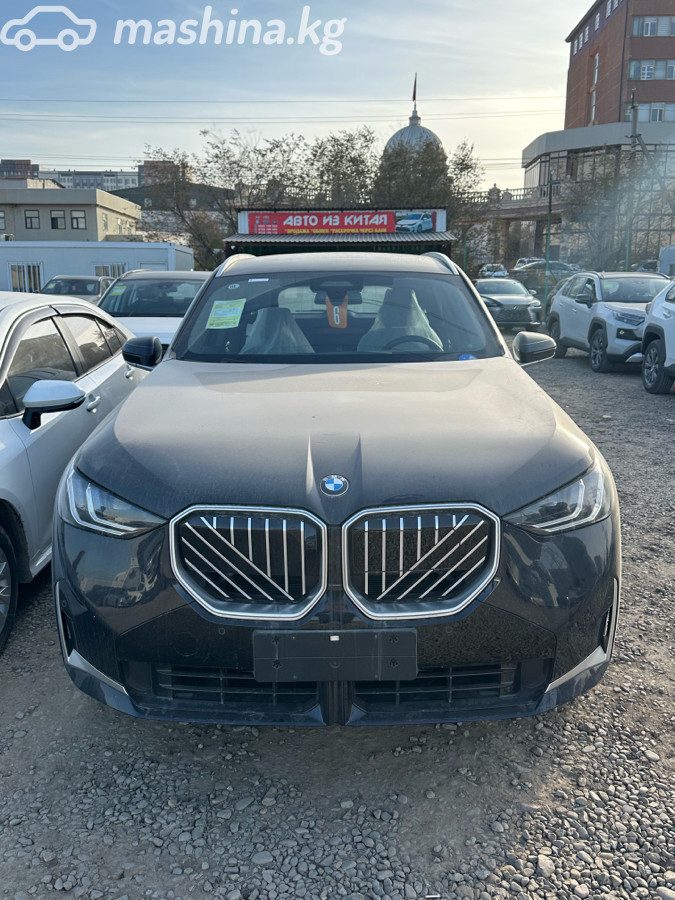 BMW X3 IV (G45/G48)