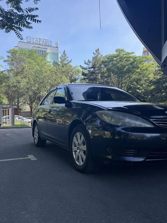 Toyota Camry V (XV30) 2004
