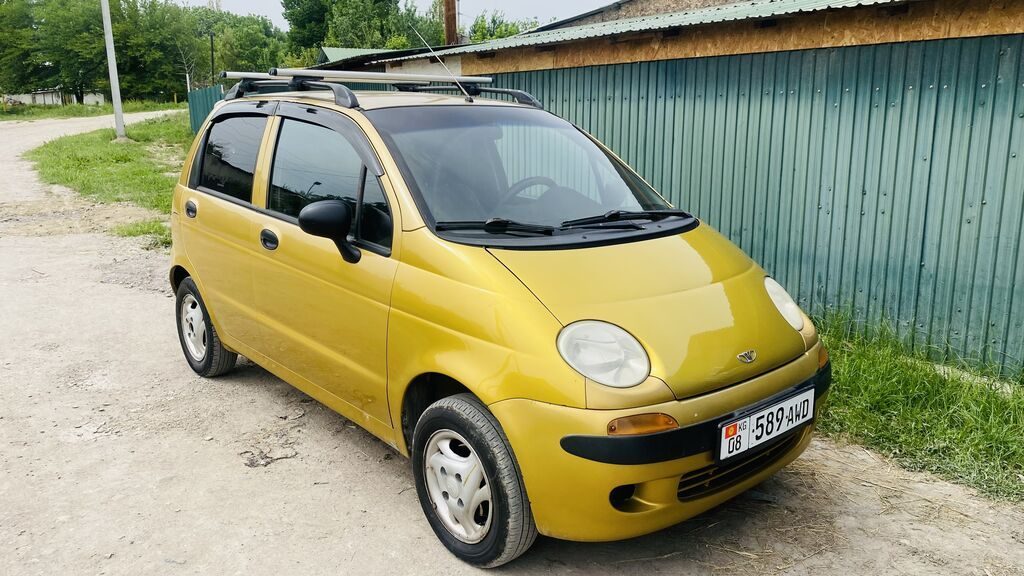 Daewoo Matiz