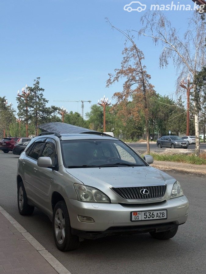 Lexus RX II