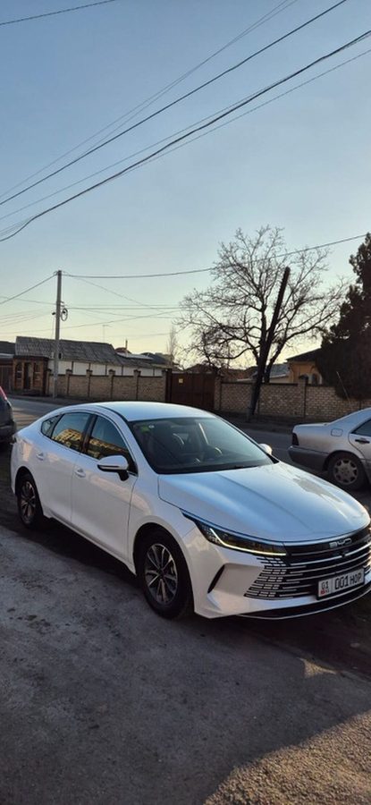 BYD Qin
