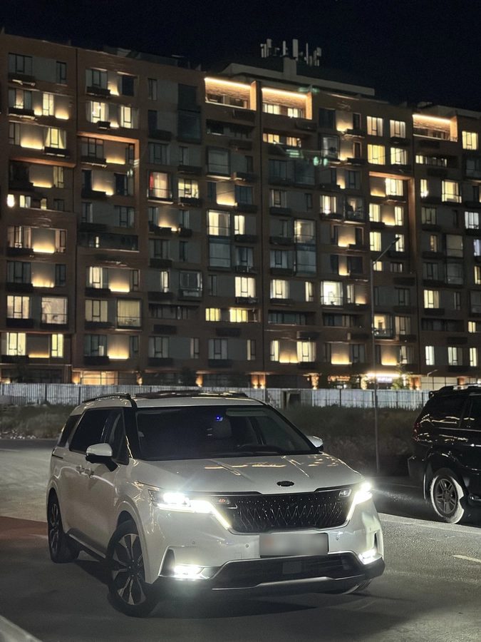 Kia Carnival IV 2021