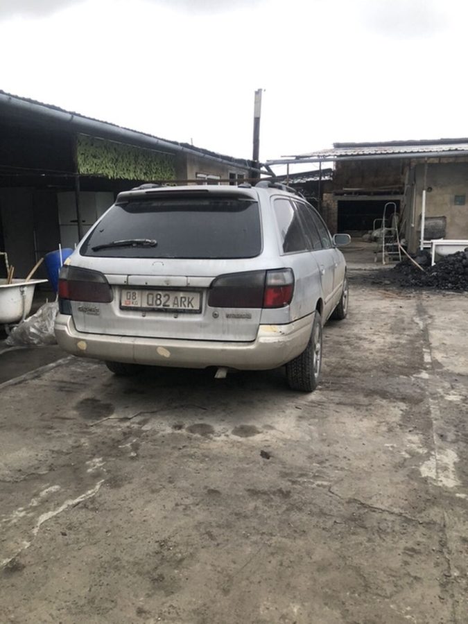 Mazda Capella
