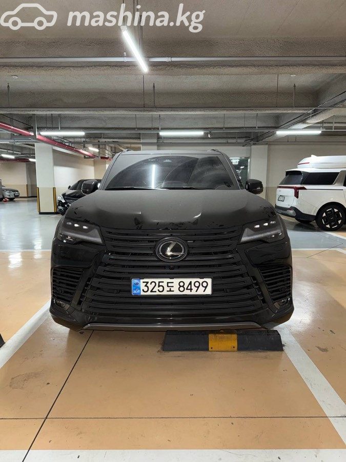Lexus LX IV