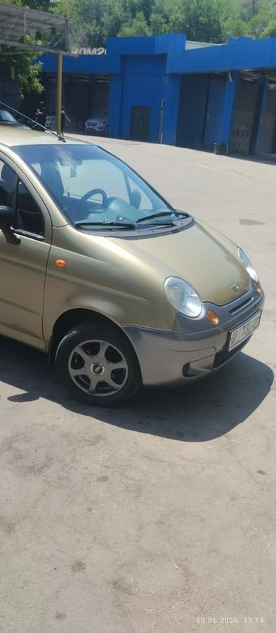 Daewoo Matiz