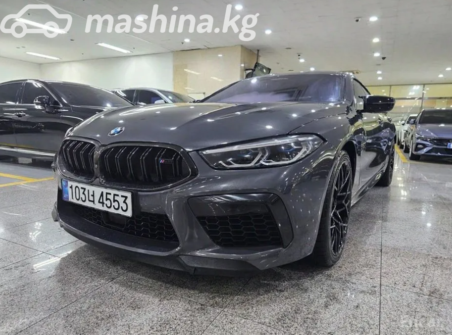 BMW M8 I (F91/F92/F93)