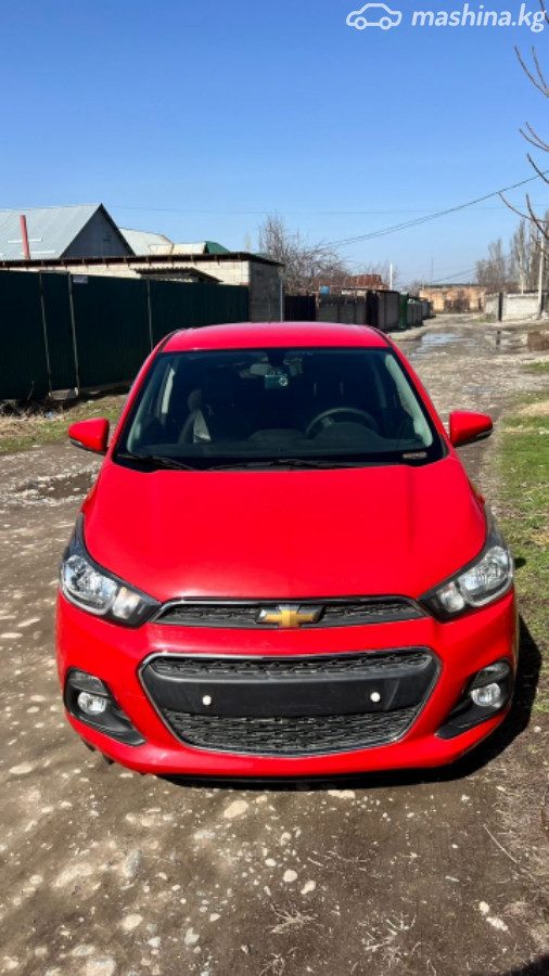 Chevrolet Spark IV