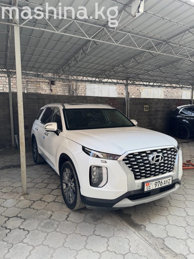 Hyundai Palisade I 2019