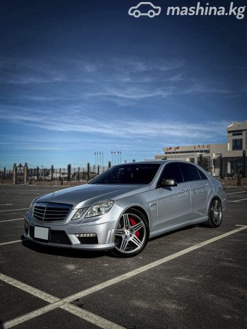 Mercedes-Benz E-Класс AMG
