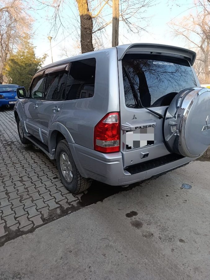 Mitsubishi Pajero