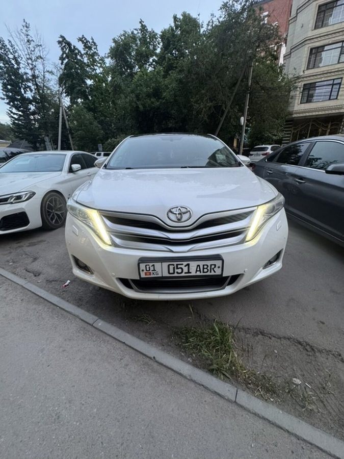 Toyota Venza