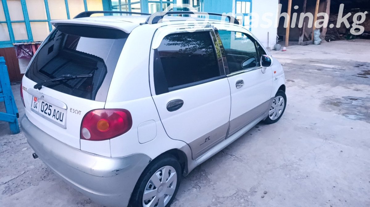 Daewoo Matiz