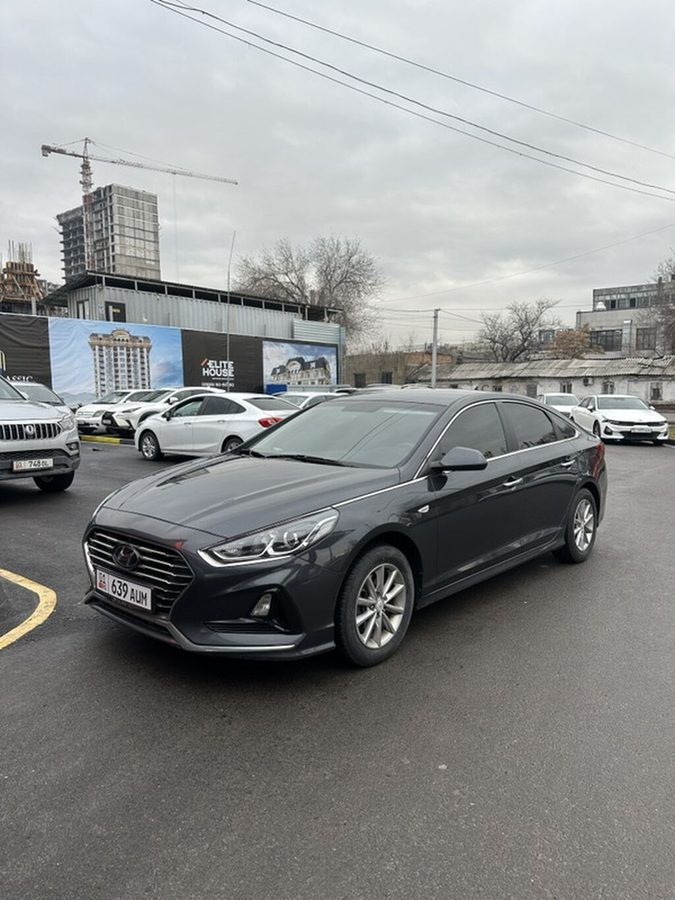 Hyundai Sonata