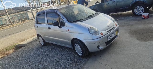Daewoo Matiz