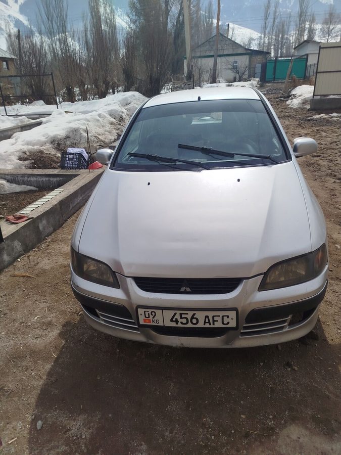 Mitsubishi Space Star