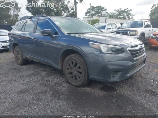 Subaru Outback VI
