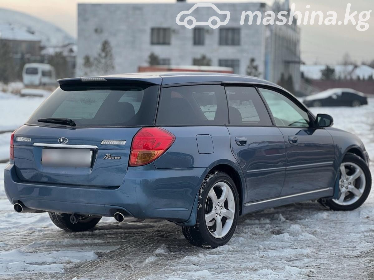 Subaru Legacy IV