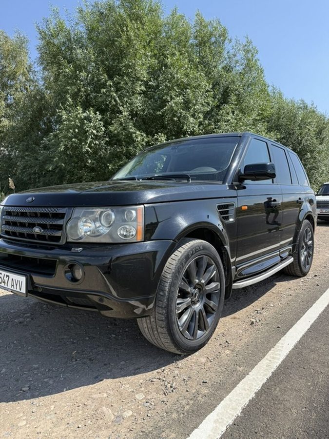 Land Rover Range Rover Sport