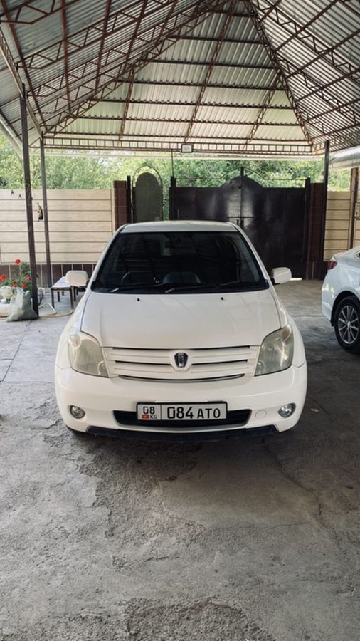 Toyota Ist