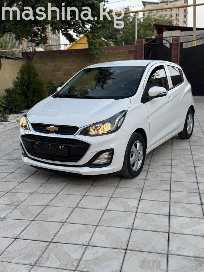 Chevrolet Spark IV Рестайлинг 2019