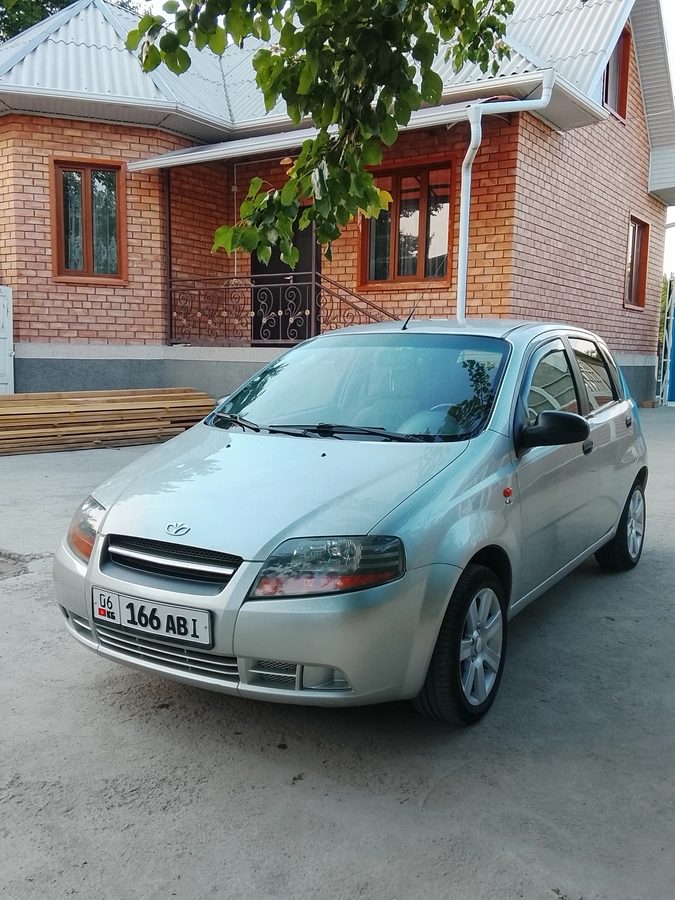 Daewoo Kalos 2003