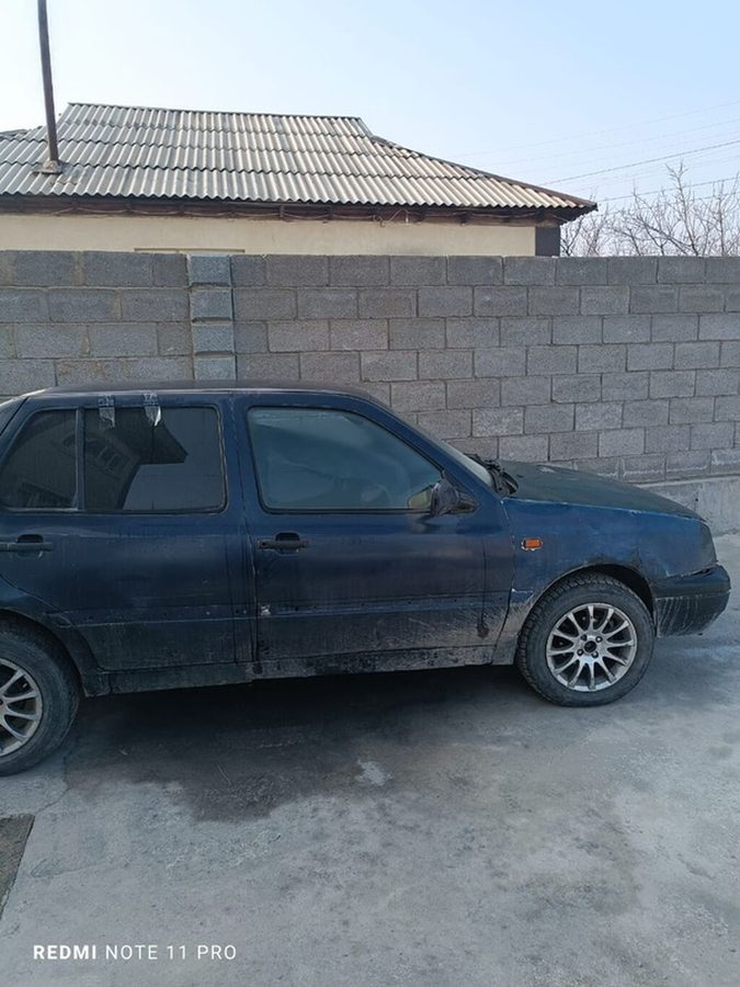 Volkswagen Vento