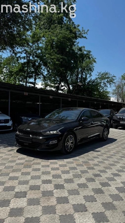 Kia K5 III 2021