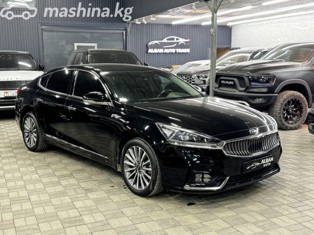 Kia K7
