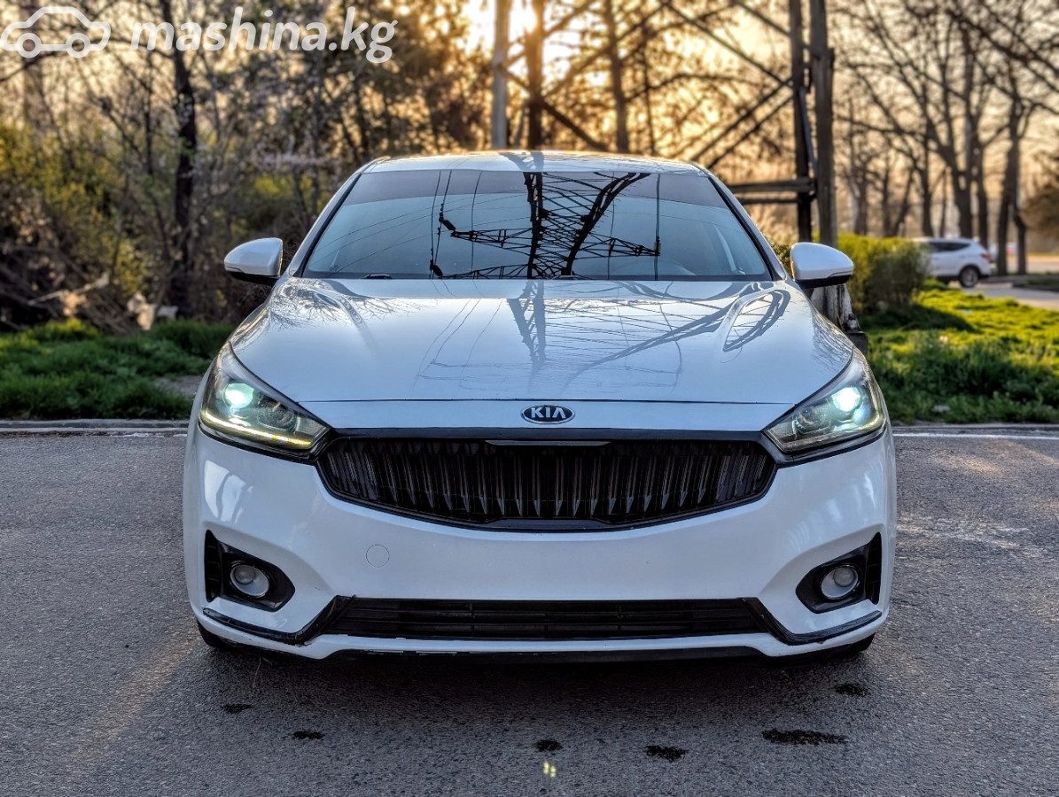 Kia K7 YG (II)