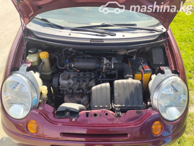 Daewoo Matiz