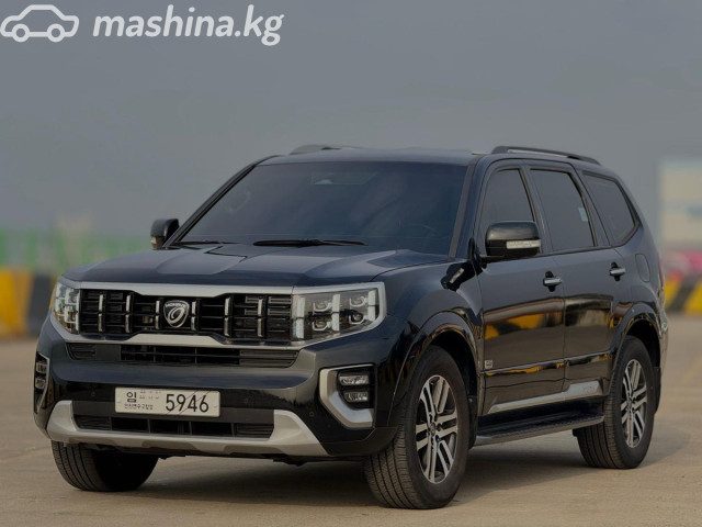 Kia Mohave