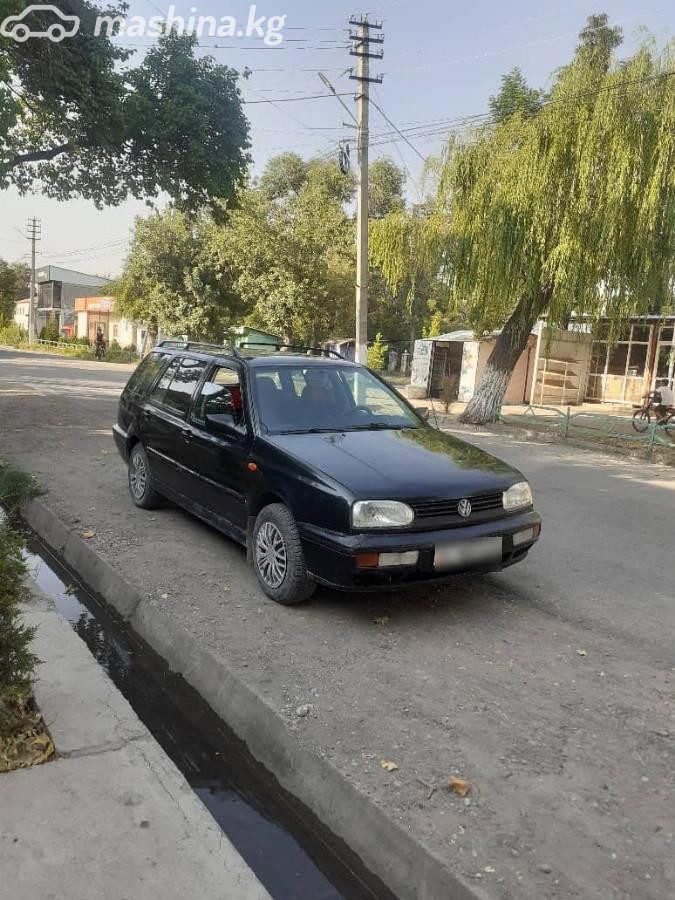 Volkswagen Golf III
