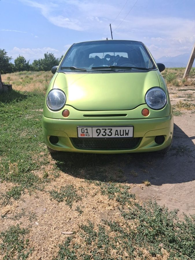 Daewoo Matiz