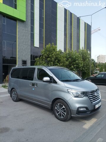 Hyundai Starex (H-1)