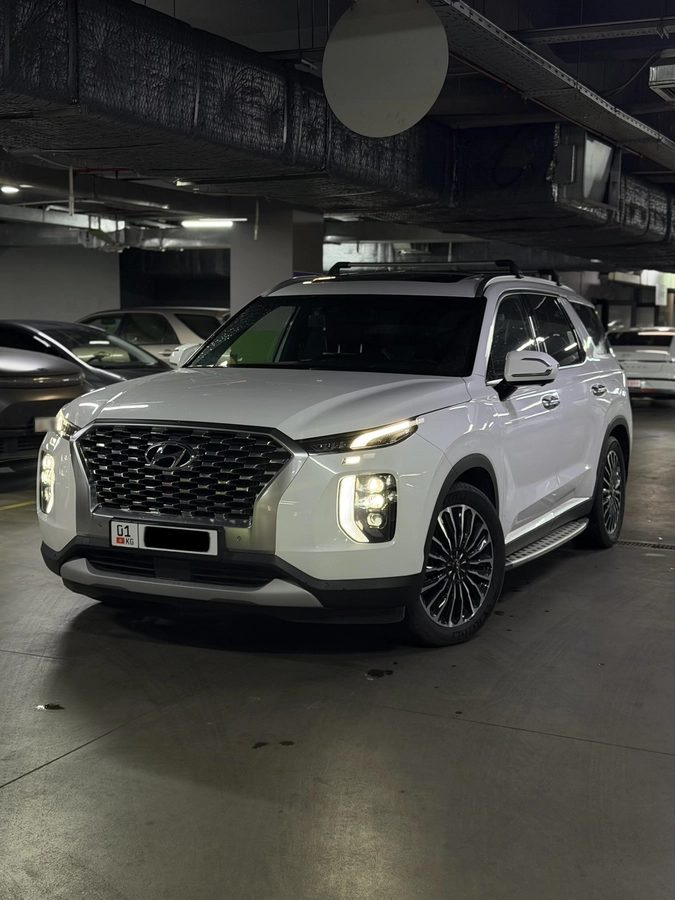 Hyundai Palisade I 2.2d AT 4WD