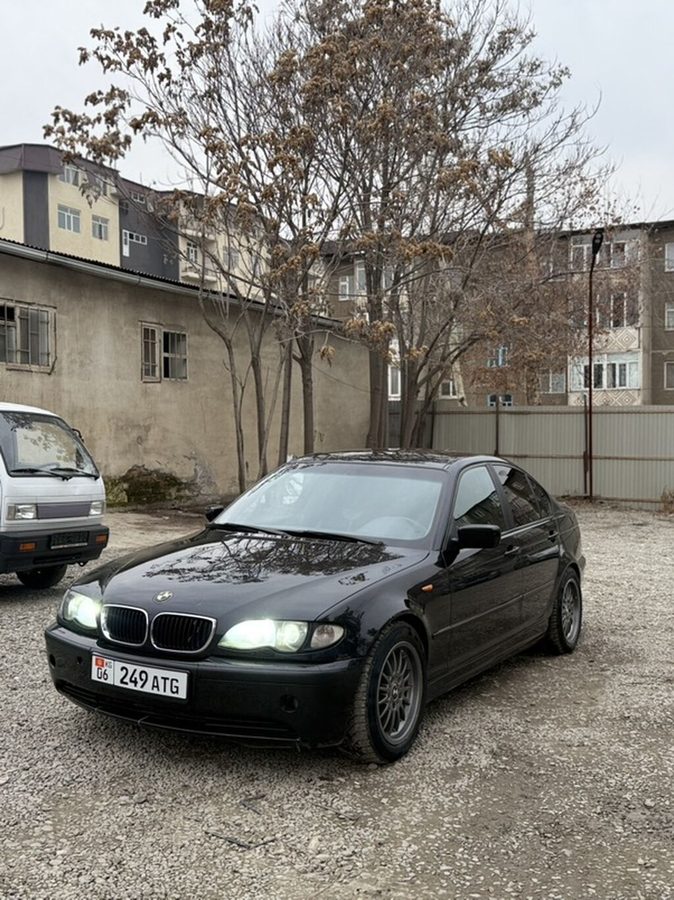 BMW 3 series