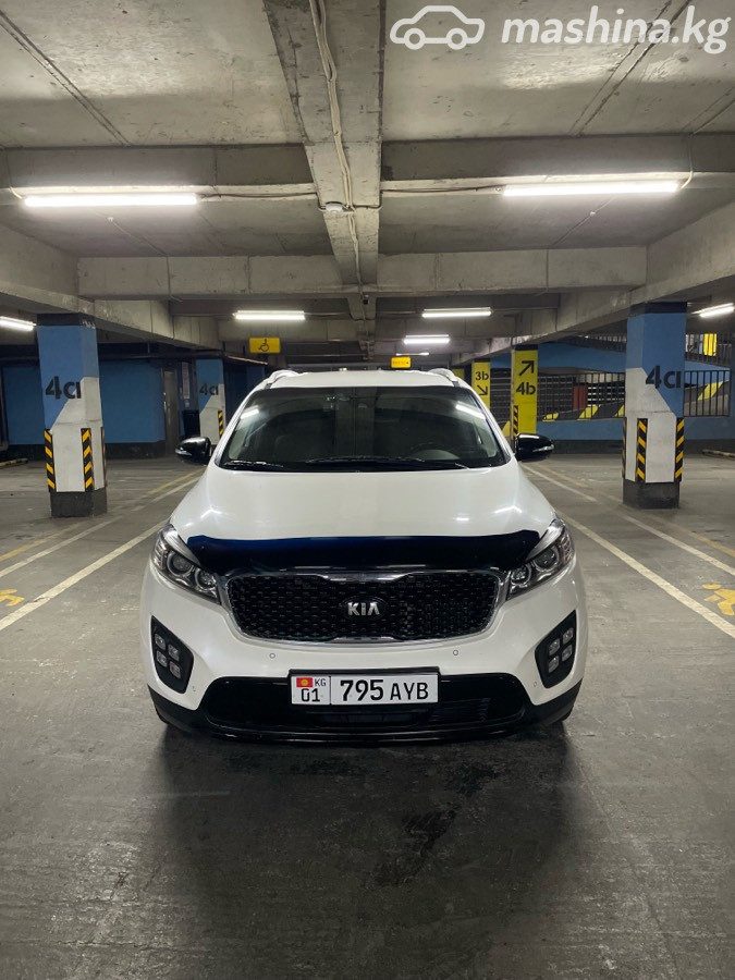 Kia Sorento III Prime