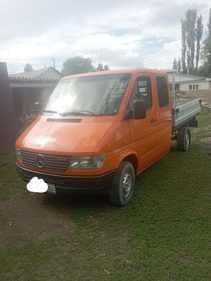 Mercedes-Benz Спринтер