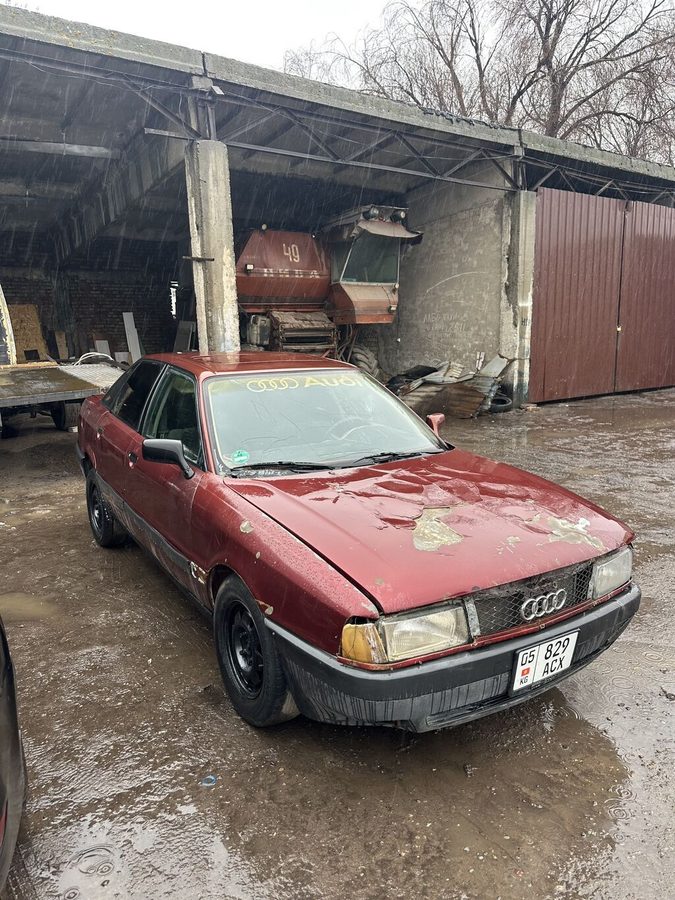 Audi 80