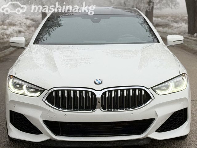 BMW 8 серии