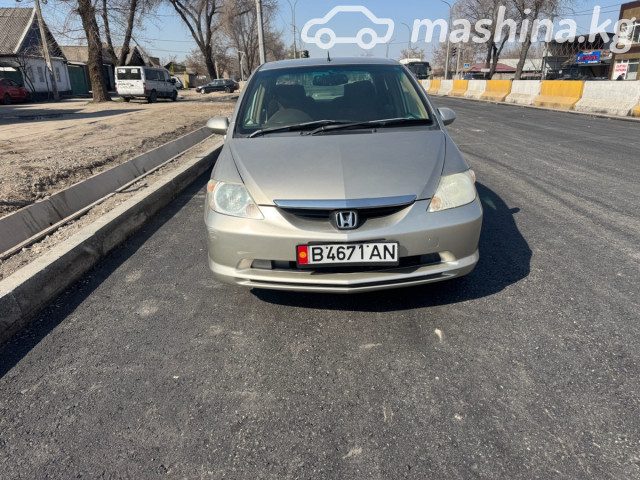 Honda Fit Aria