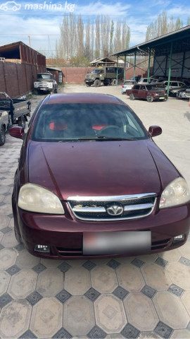 Chevrolet Lacetti