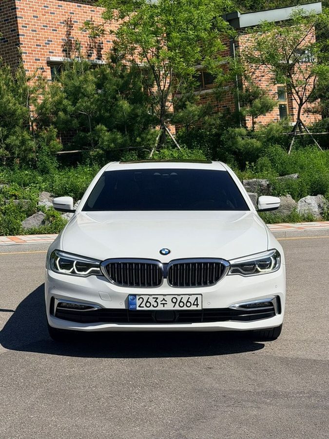 BMW 5 series
