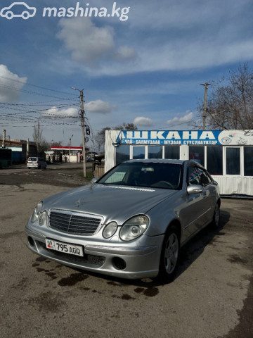 Mercedes-Benz E-Класс