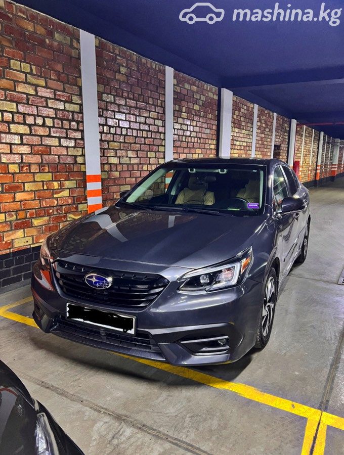 Subaru Legacy VII