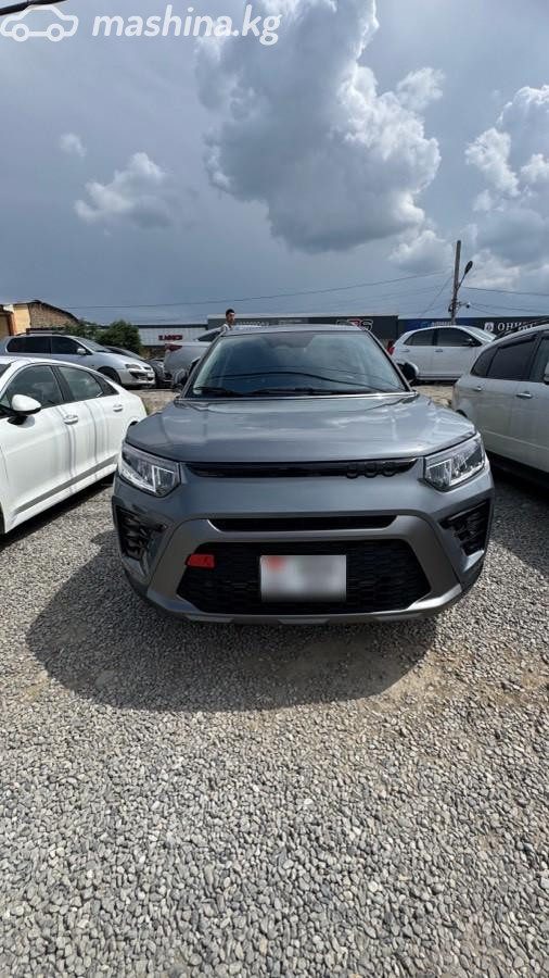 SsangYong Tivoli I Рестайлинг