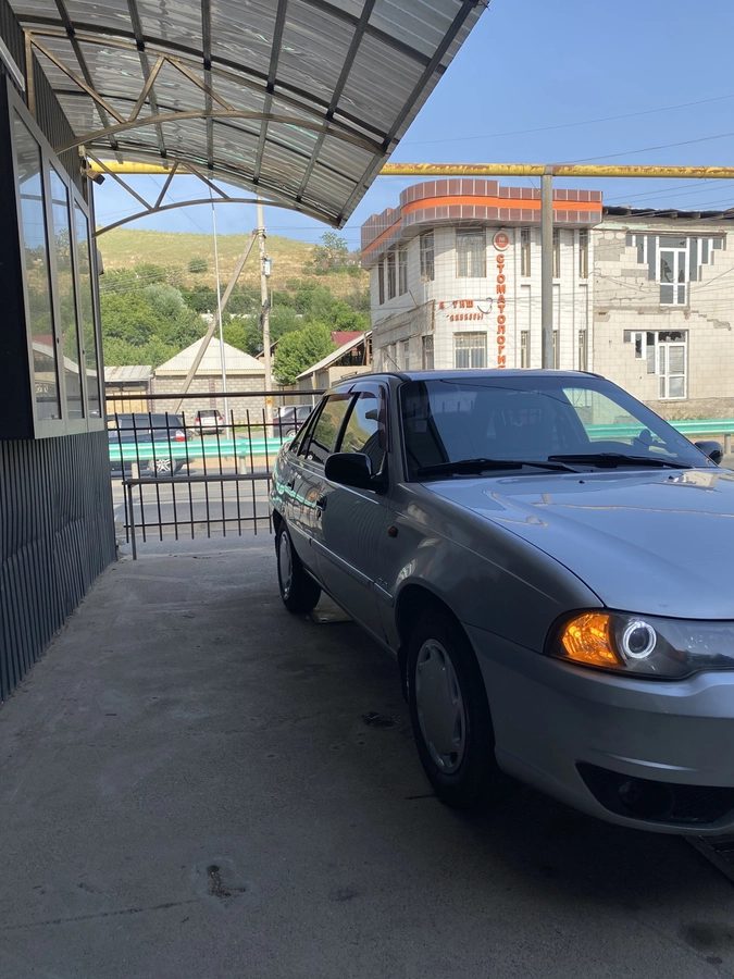 Daewoo Nexia I Рестайлинг 2011