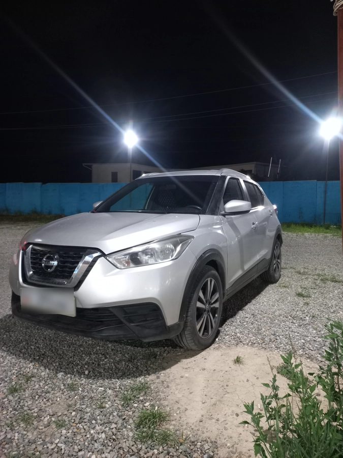 Nissan Kicks I 2019
