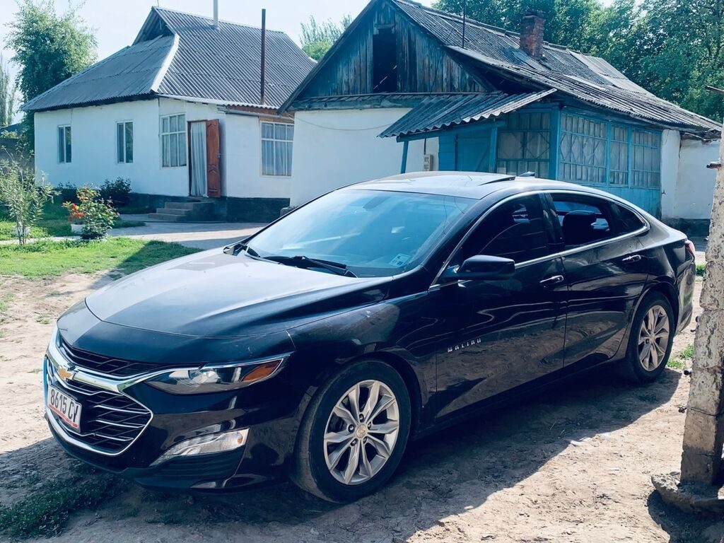 Chevrolet Malibu