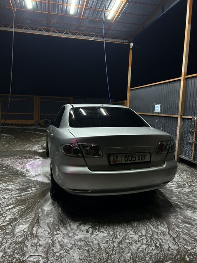 Mazda 6